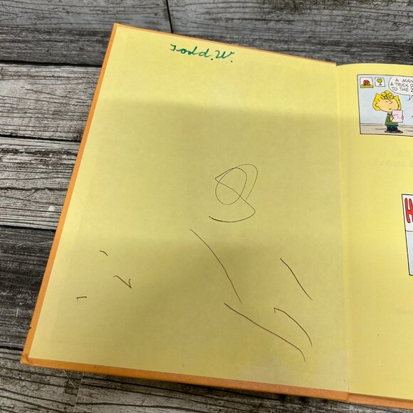 1980s Charlie Brown's Cyclopedia All Kinds of Animals Book Volume 3 - Picture 2 of 6